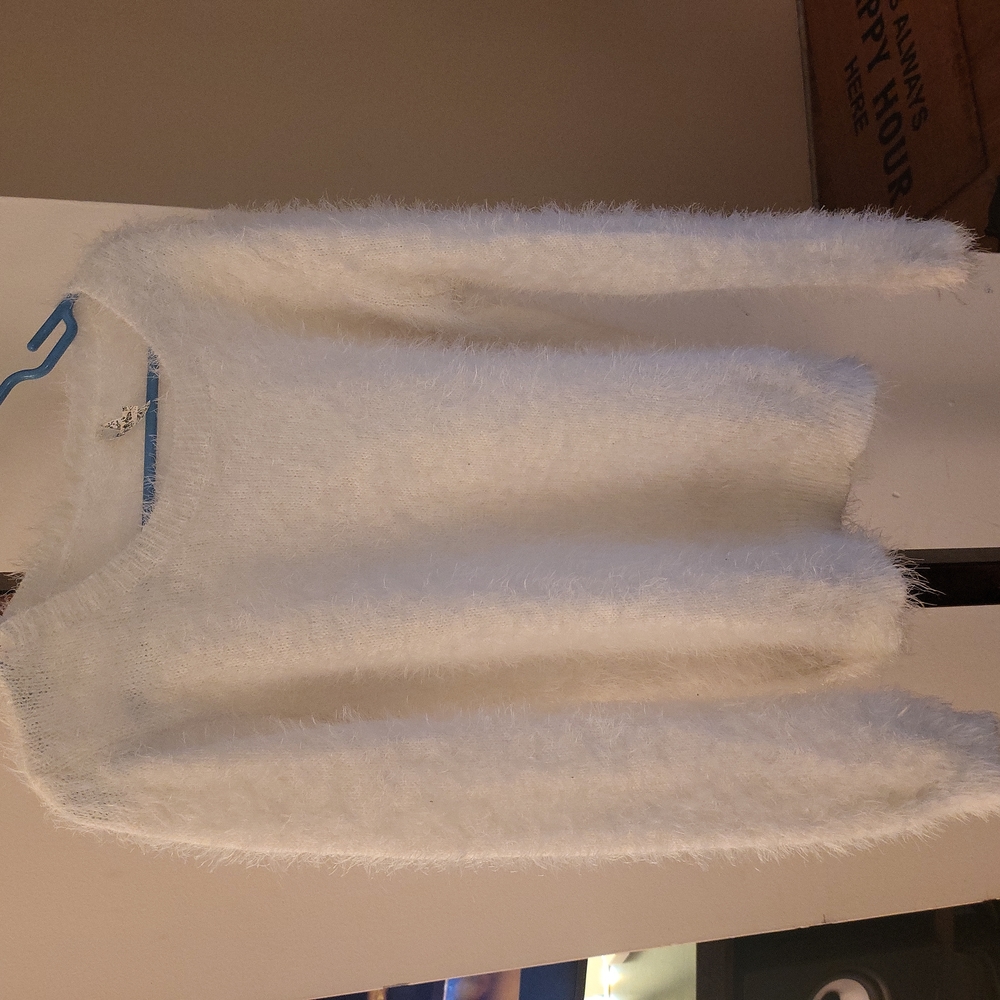 White Sweater
